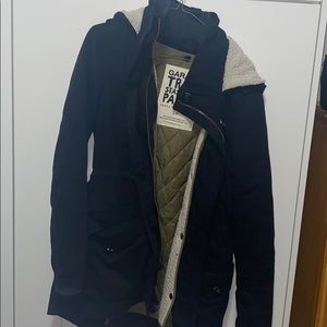 Garage Tran Seasonal Parka